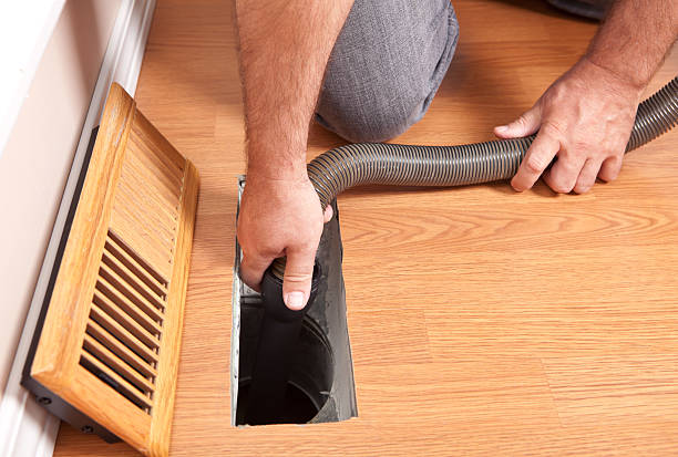 Air Duct Mold Removal in Arapahoe, WY